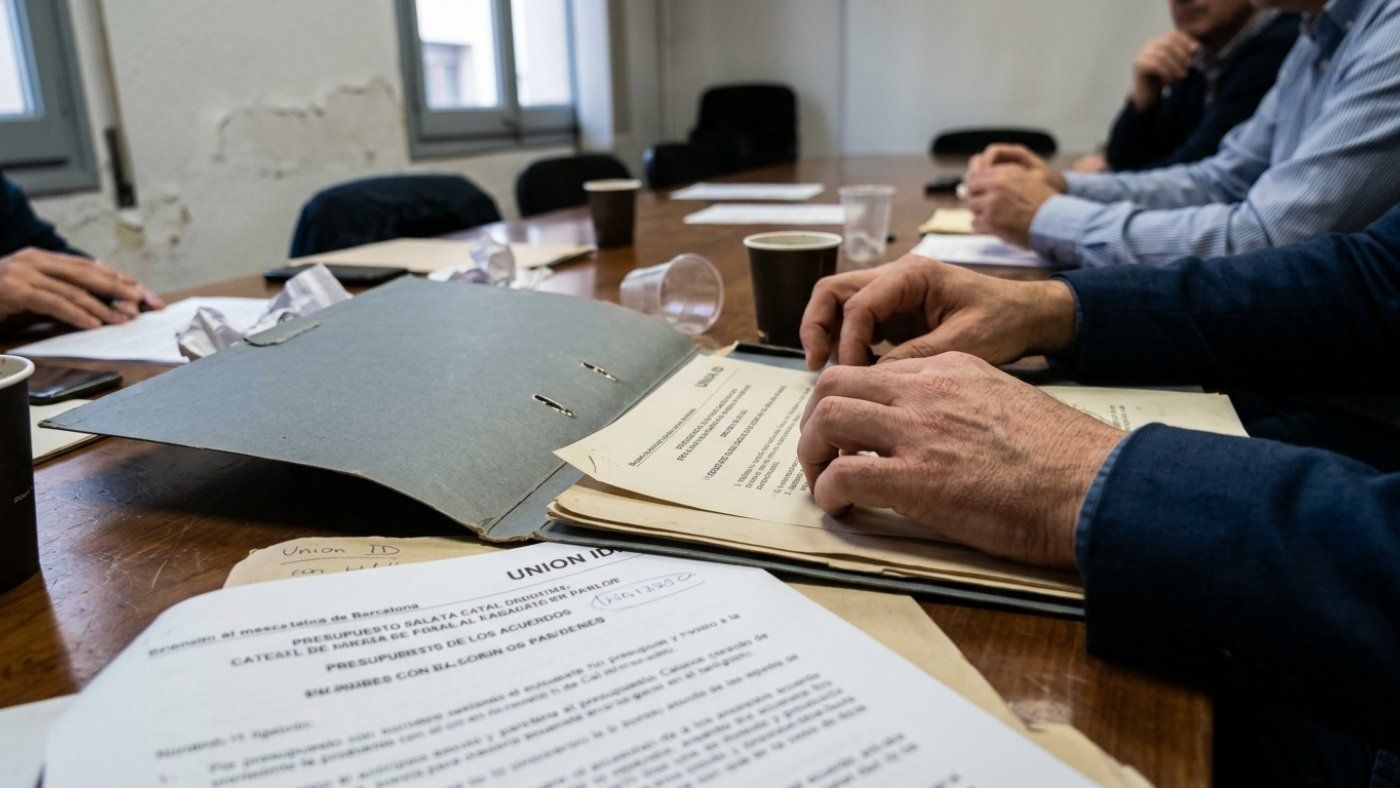 USTEC conditions the 2026 budgets on a teaching proposal that the Government has not yet delivered
