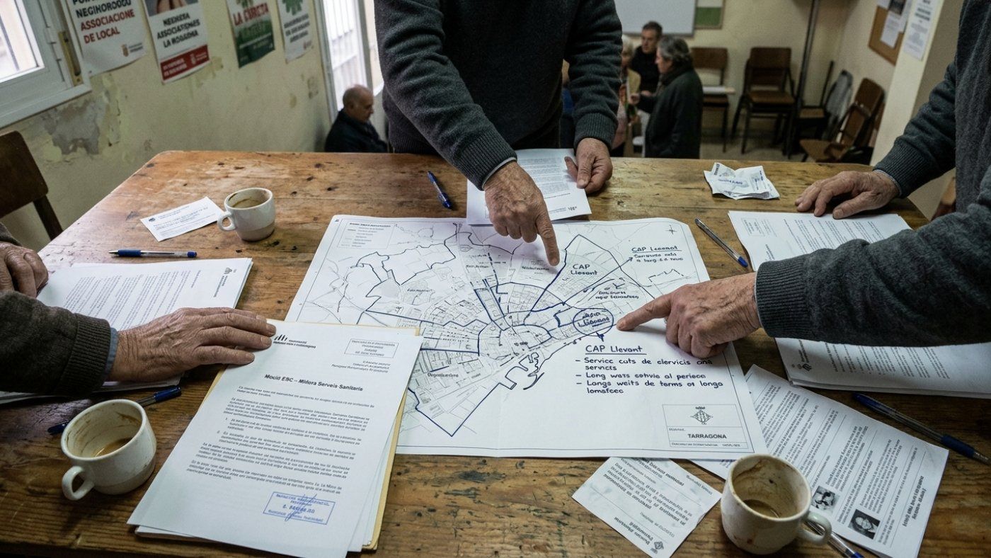 los 2000 vecinos de un barrio de tarragona recorre 2026 05 17 02 45 49