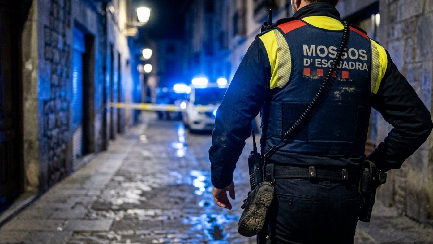 un control policial descubre en la seu durgell a p 2026 05 17 03 57 29