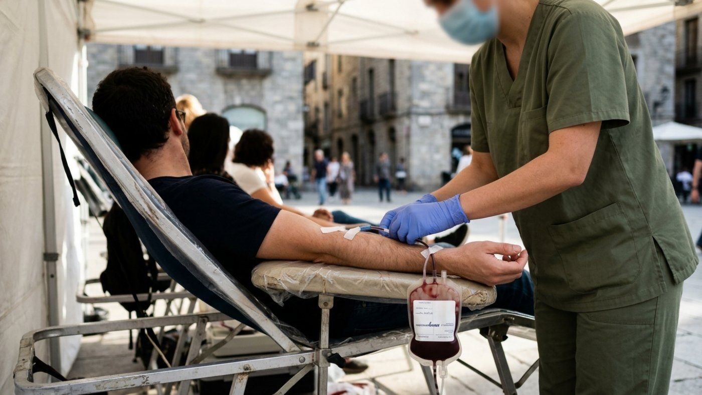 la campana de donacion capto a 55 personas que nun 2026 05 18 00 33 58