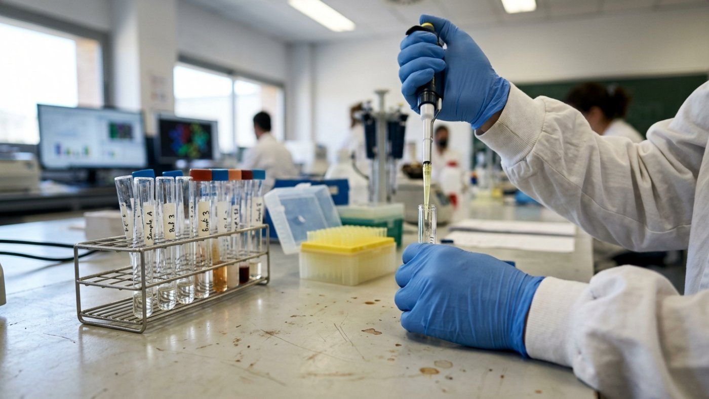 AI screens compounds down to 1,000 to design antivirals against future pandemics in Tarragona