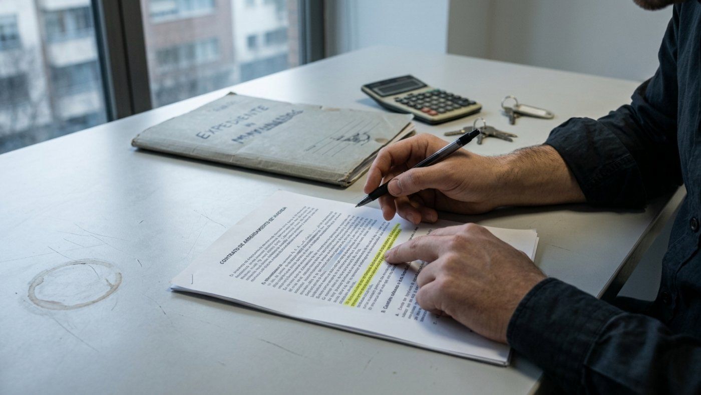 The Government demands extensions from 736 large holders without knowing the real inventory of their homes