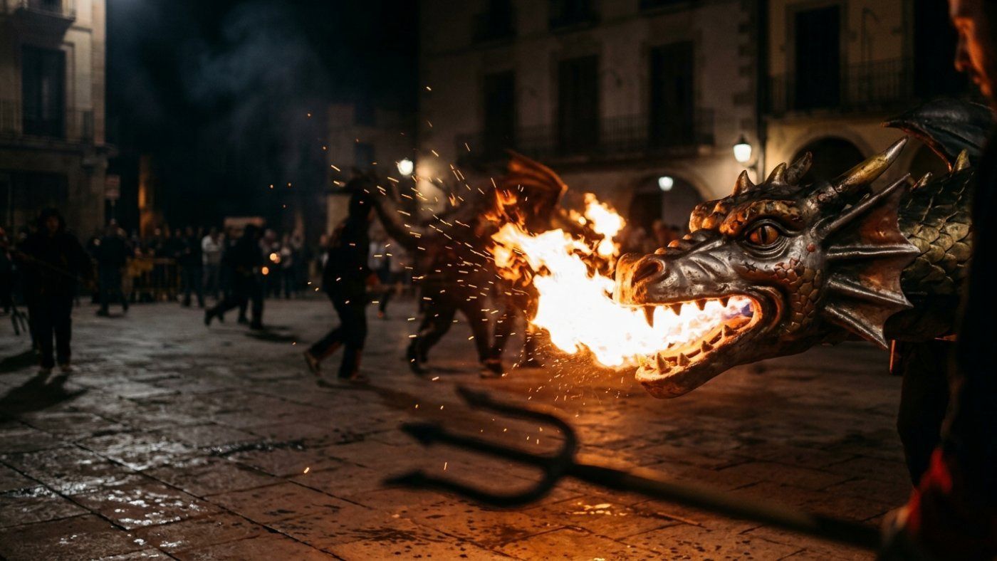 la plaza mayor de tarrega cede su escenario princi 2026 05 18 04 05 01