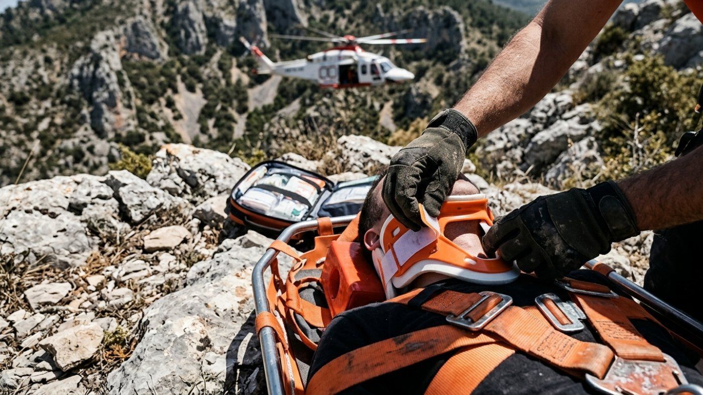 3 rescates simultaneos obligan a desplegar helicop 2026 05 18 04 37 50