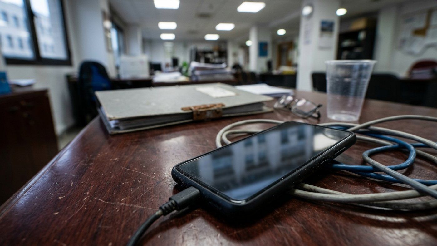 The AEPD warns Madrid for filtering personal information from an urban planning file that the City Council itself opened in Chamberí