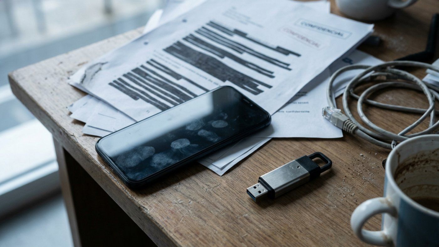 la ia generativa filtra datos internos en el 91 de 2026 05 19 00 11 26