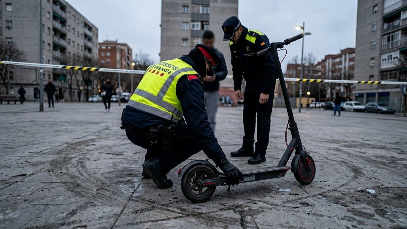 los patinetes protagonizan el 50 de los robos viol 2026 05 19 02 27 46