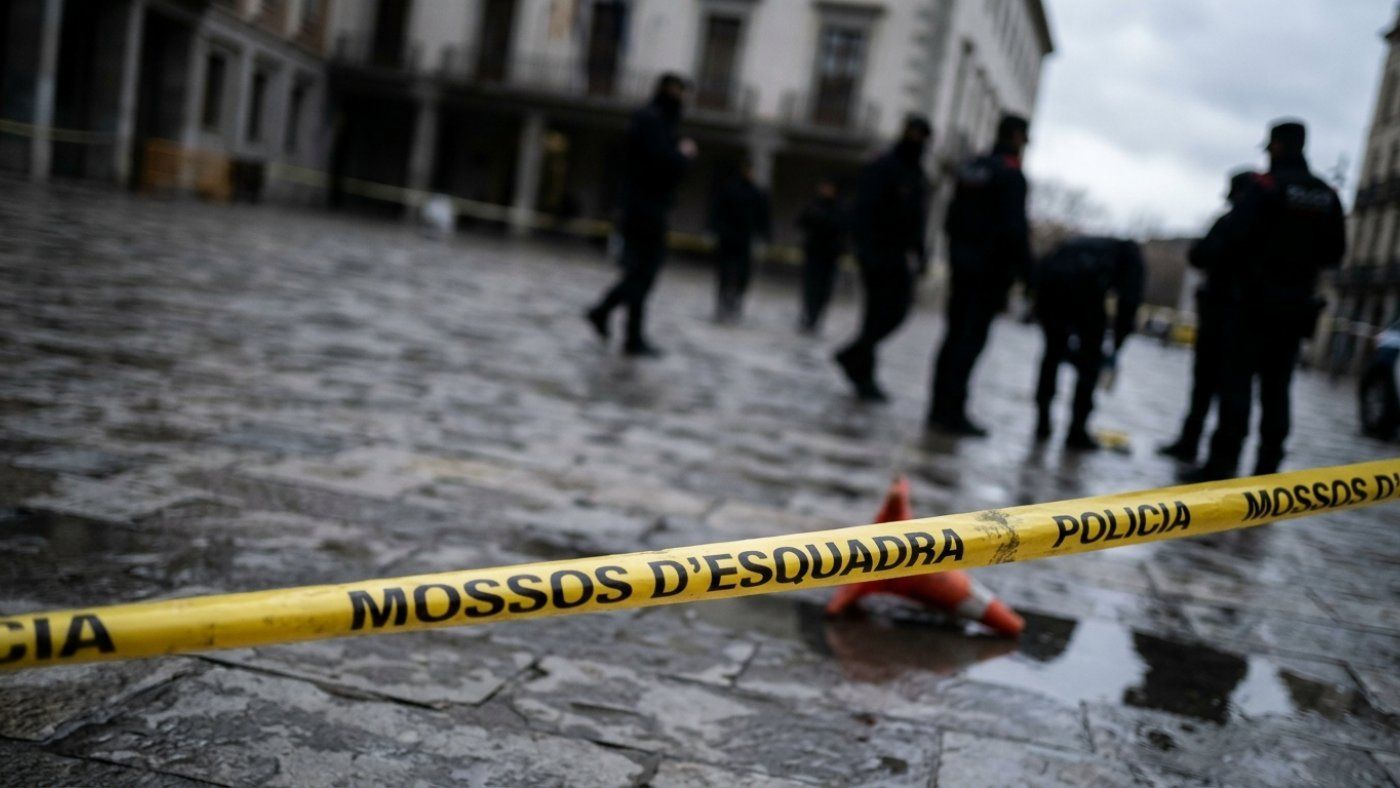 A viral video on social media forces the Mossos to investigate an aggression against minors in Lleida without any formal complaint