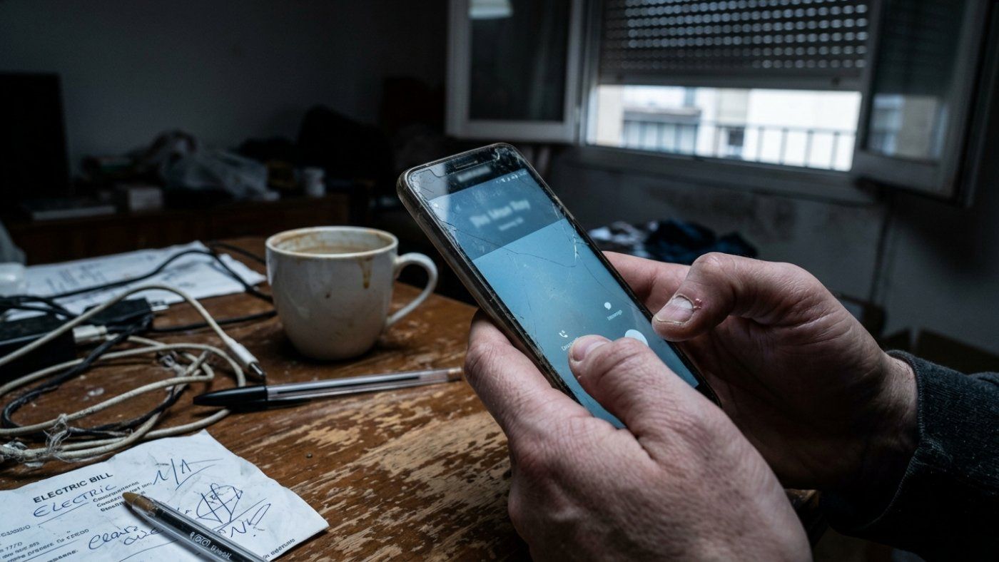 The free router they offer you by phone hides a change of company without your authorization