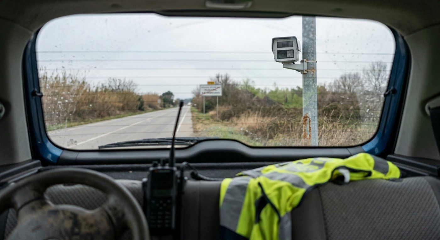 The rejection to hire guards leaves Cabanes with 1 camera to curb home burglaries