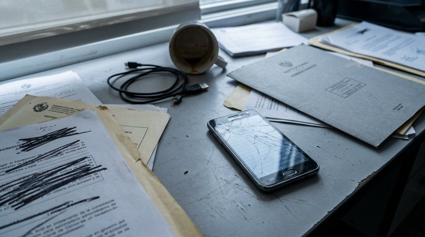 The platform that promises to reveal any data in Uruguay without a court order clashes with a single official confirmation