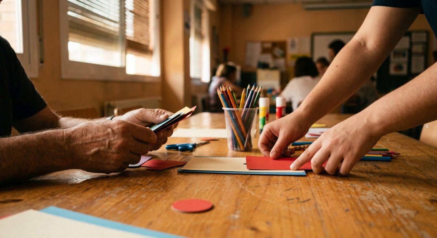 Social programs in Reus prevent 17-year-olds from being left unattended upon leaving the education system