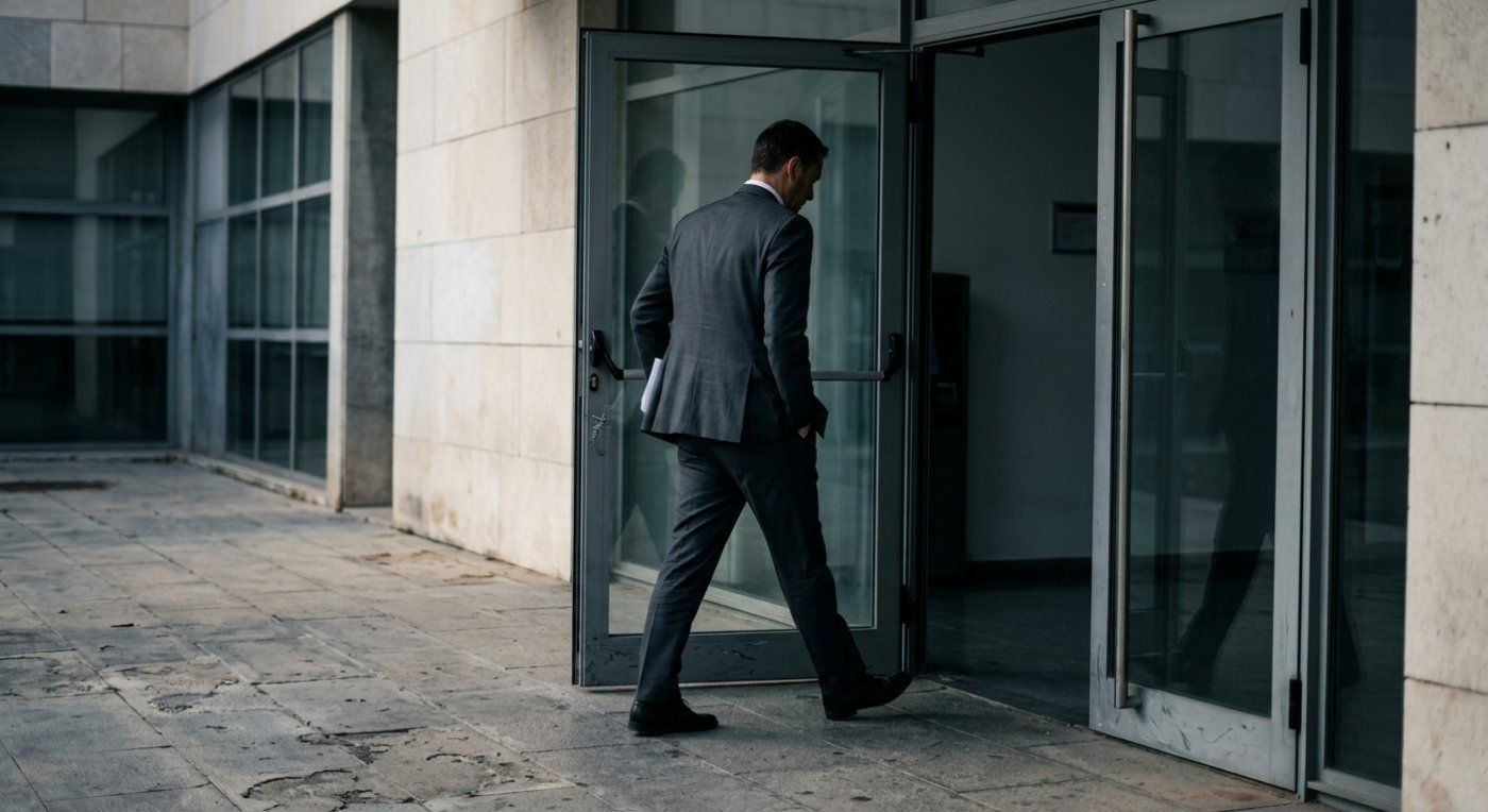 The 1 million euro bail releases the Mango heir investigated for his father's fatal fall in Collbató