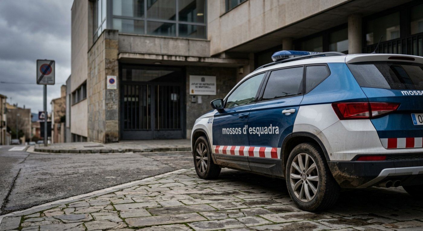 The Mossos investigate as a crime the fall of 150 meters of the founder of Mango after detecting inconsistencies in his son's version