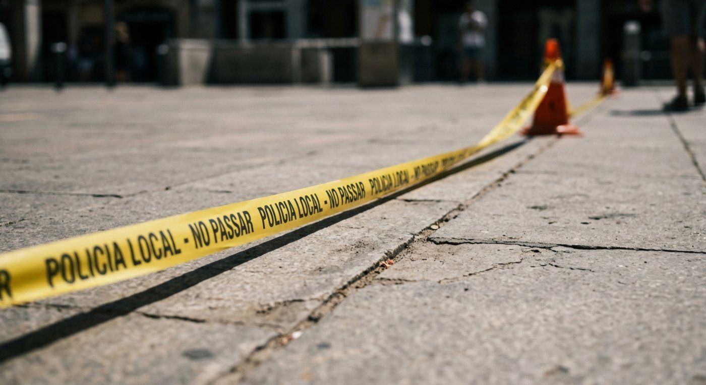 24 horas tras romper la orden de alejamiento, el agresor mata a su expareja en Figueres