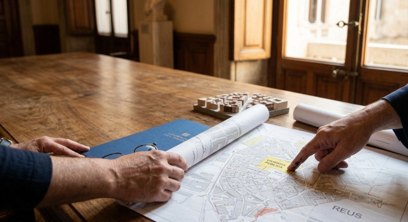el plan de 192 pisos en reus choca con la deuda hi 2026 05 21 01 12 43