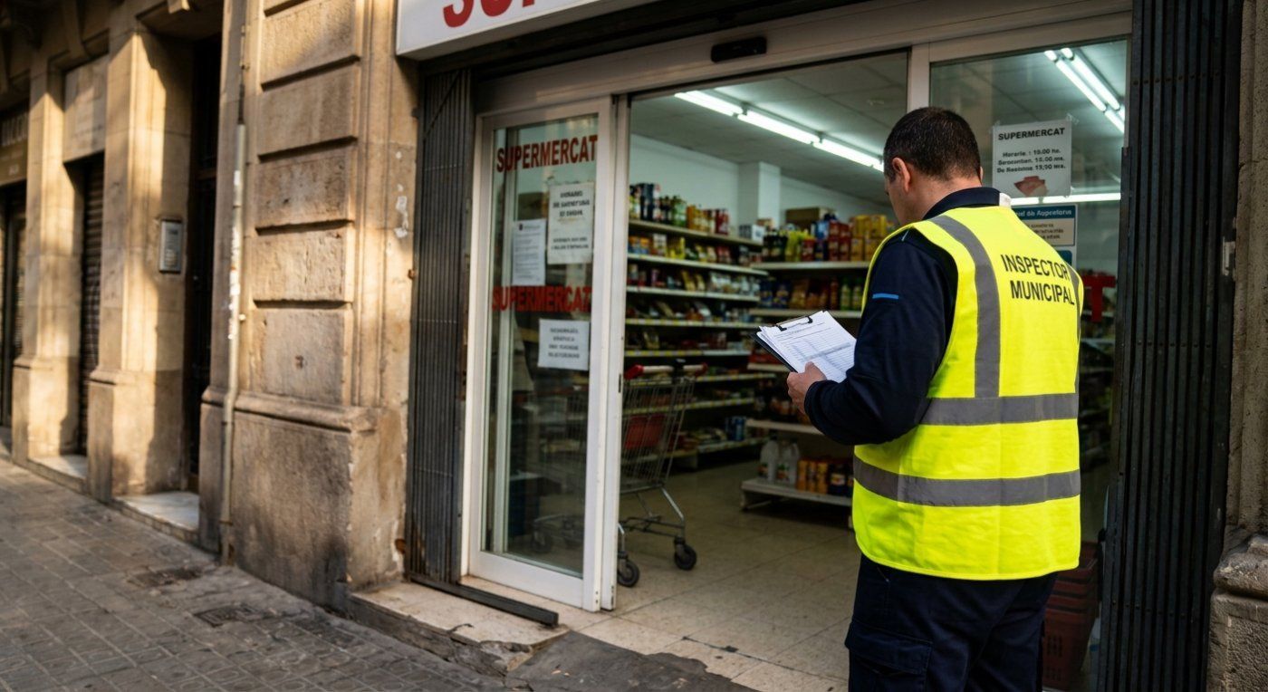 el auge de tiendas 24 horas en barcelona choca con 2026 05 21 02 04 44
