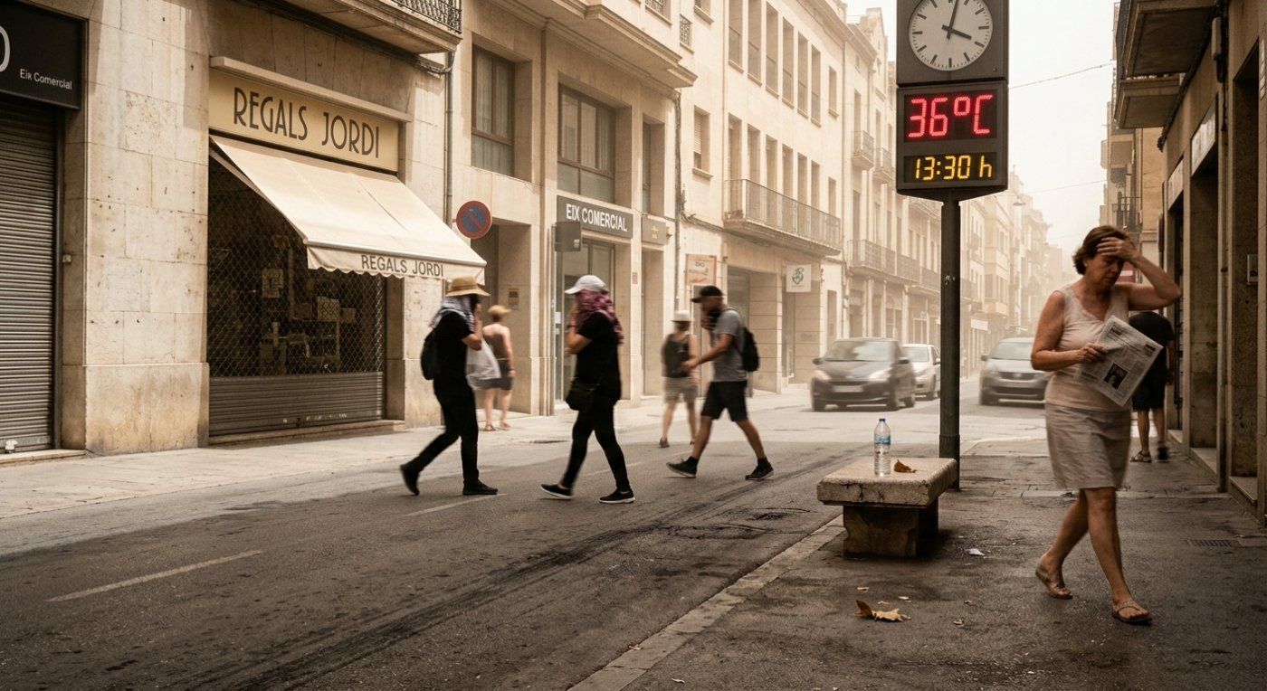 la anomalia termica dispara a 36 grados las maxima 2026 05 21 03 10 02