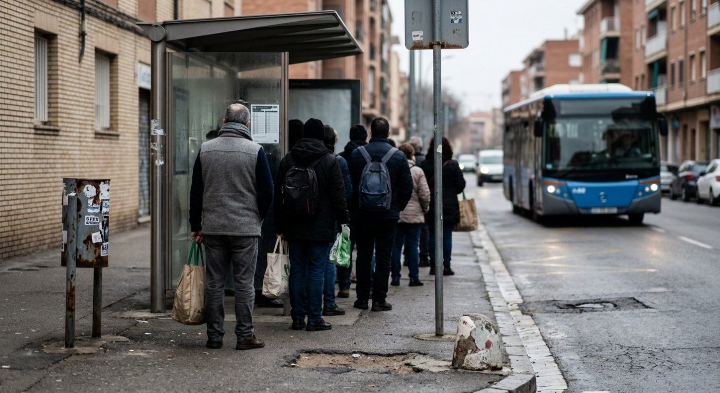 la saturacion en hora punta obliga a desdoblar las 2026 05 21 04 06 47