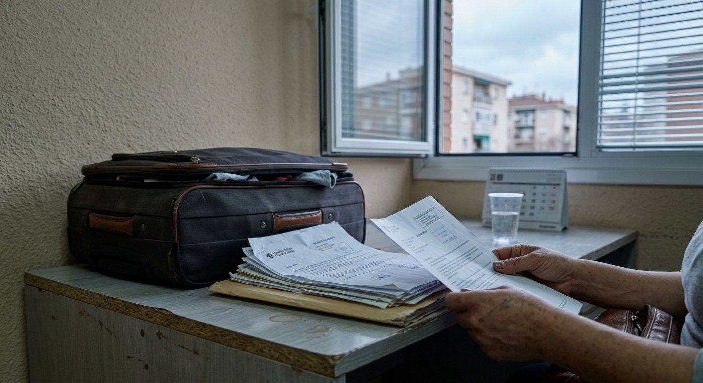 More reception places in Barcelona do not slow down a 40% increase in rejections of displaced families