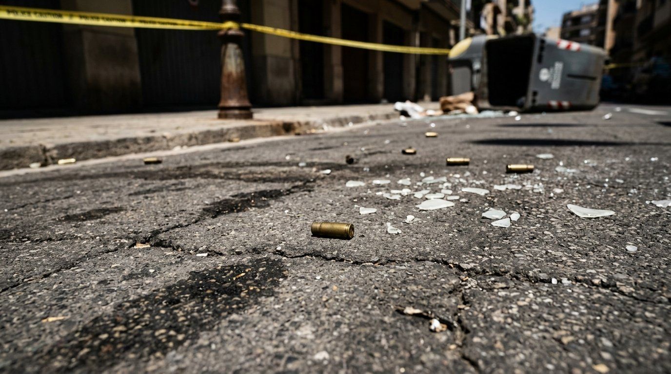 el control de armas en barcelona choca con el salt 2026 05 22 02 03 52