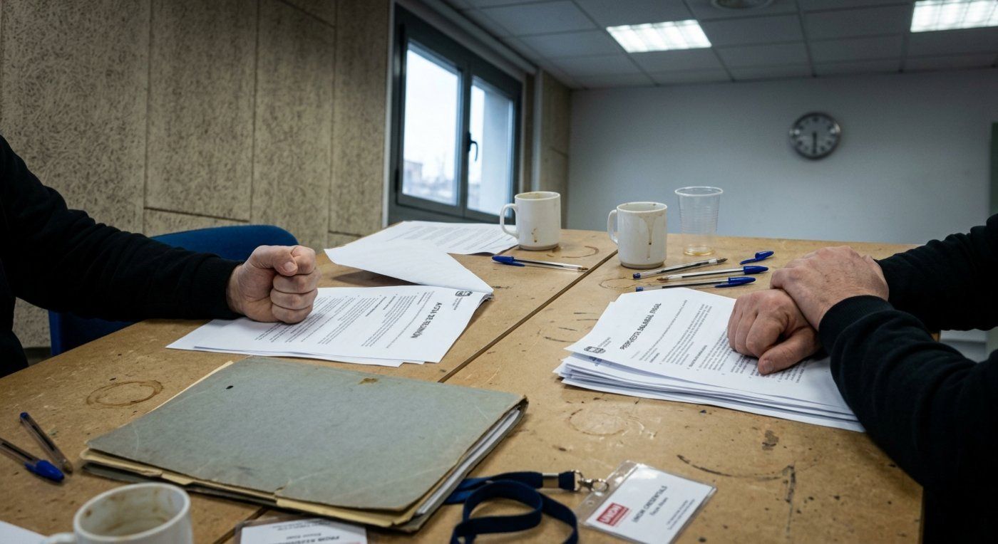 tres sindicatos abandonan la mesa educativa al exi 2026 05 22 02 08 49