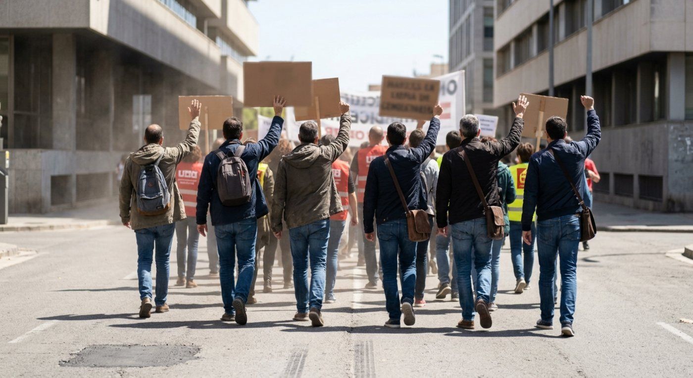 el 70 del profesorado en tarragona paro la docenci 2026 05 22 02 34 22
