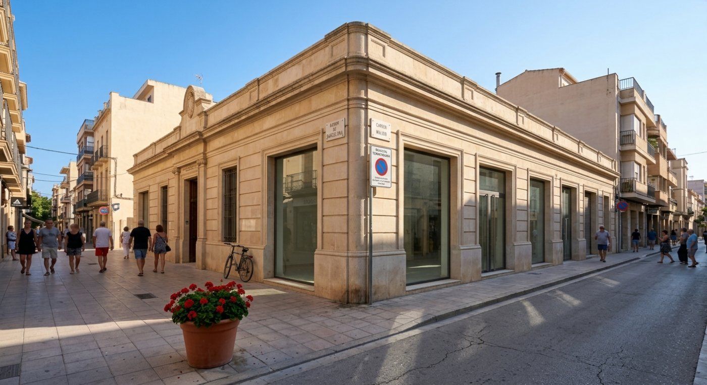 el edificio de la antigua aduana reabre en salou c 2026 05 22 03 19 54