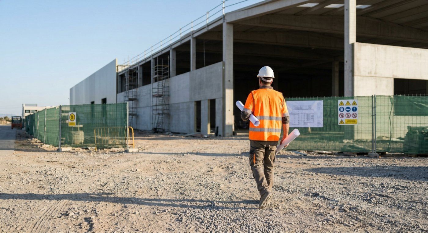 The new ship in Lleida will add 50 jobs while the ITV station of the same project clashes with municipal regulations