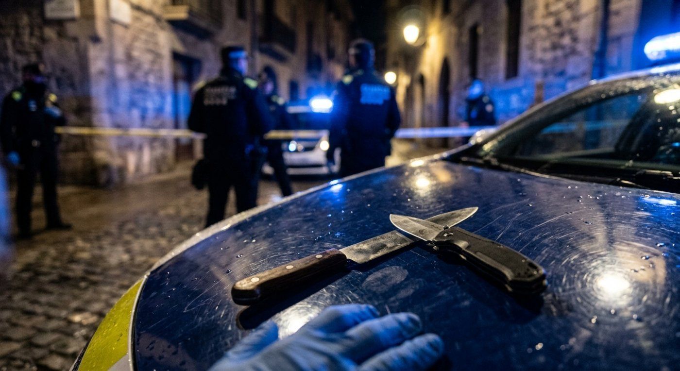 la guardia urbana cierra 3 detenciones tras repart 2026 05 22 04 08 47
