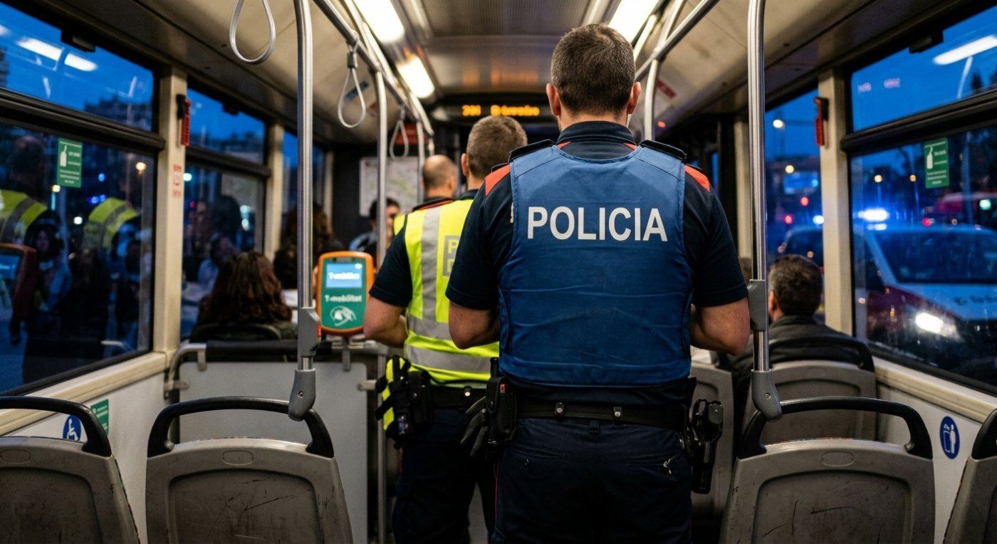 The police device stops in Barcelona networks that transform mobile phone thefts into 40,000 euro scams
