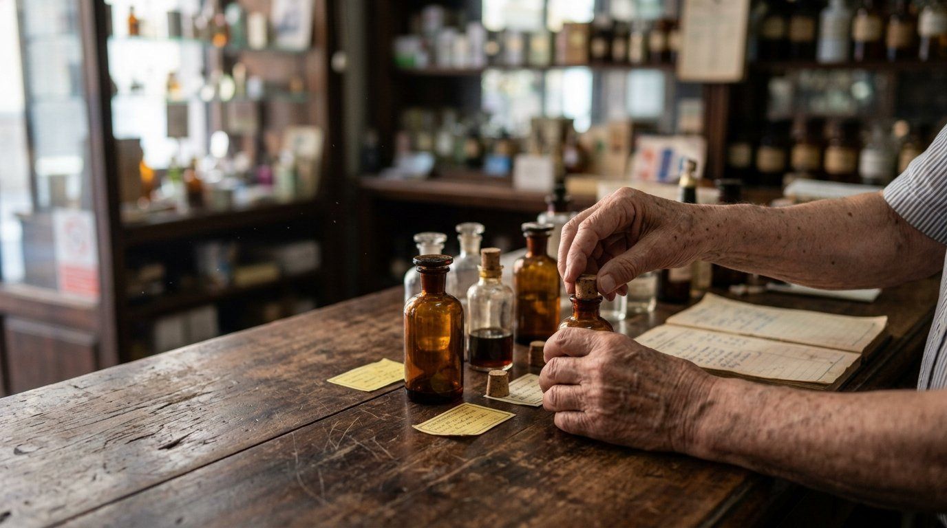 La Perfumeria Marfil cierra en Gavatxons tras 80 años pese a conservar una clientela fiel
