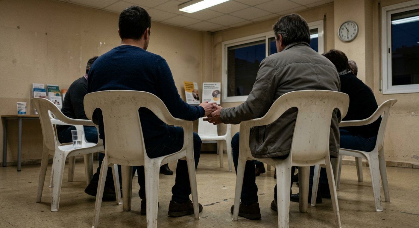 Those who do not drink end up trapped by others' alcoholism in Figueres