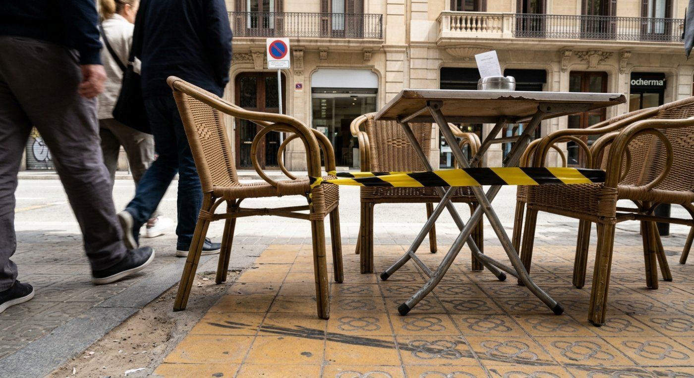 la densidad de terrazas en leixample desata 967 sa 2026 05 24 02 12 59