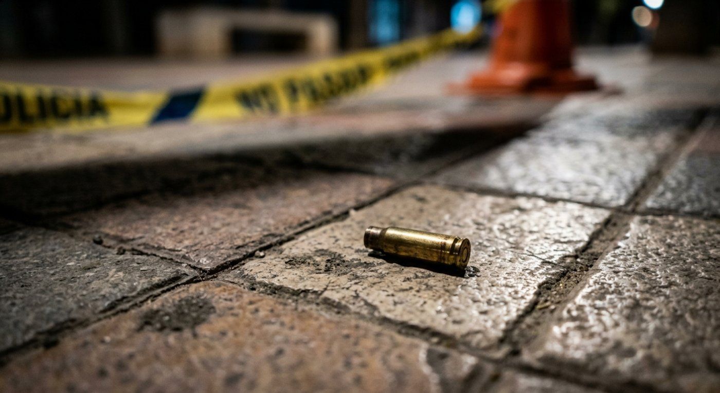 los mossos investigan un tiroteo nocturno con un u 2026 05 24 02 37 54