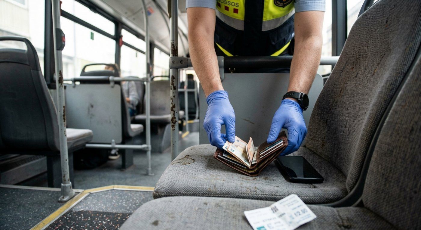 la caida del 407 en hurtos de autobuses en terrass 2026 05 24 03 31 10