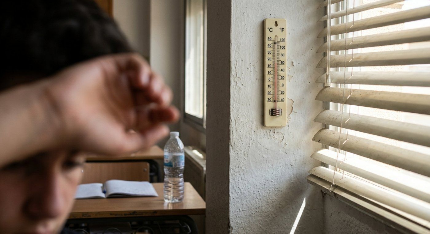 el calor de mayo dispara a 32 grados la temperatur 2026 05 24 03 49 32