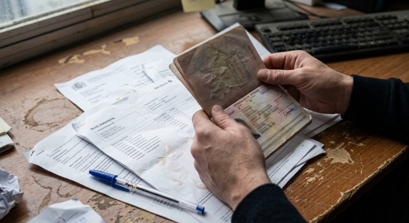 Tapar el fallo en 240.000 archivos no evita que pasaportes y préstamos estudiantiles alimenten campañas de fraude dirigidas