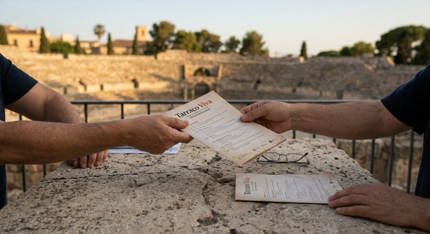 el relevo en tarraco viva plantea en tarragona com 2026 05 25 02 55 34