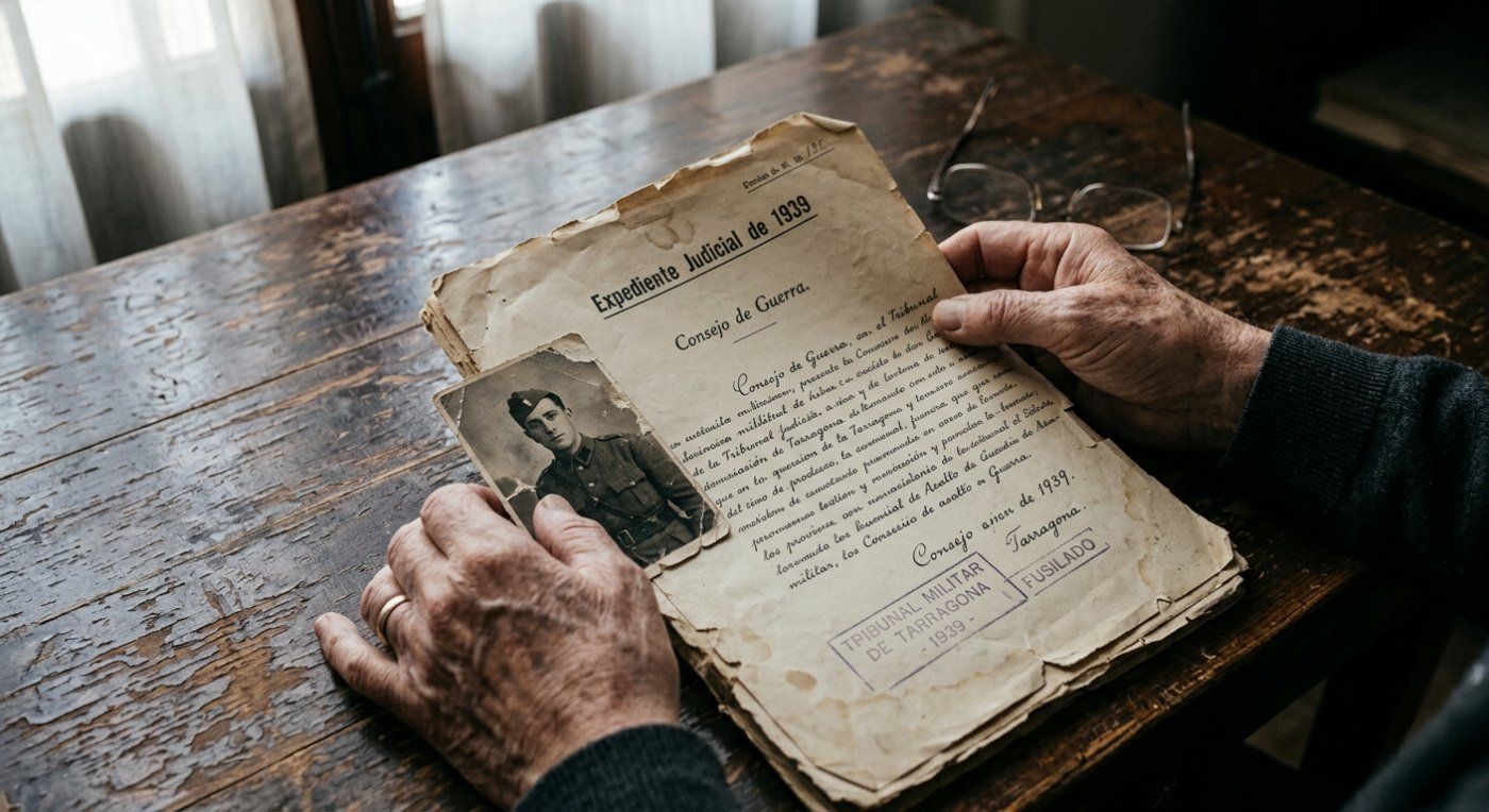 la anulacion de la condena franquista no restituye 2026 05 25 03 03 27