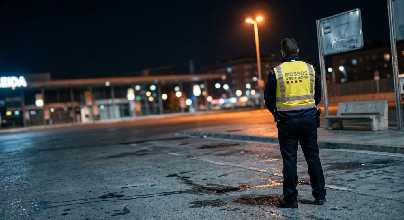 la agresion investigada cerca de la estacion de ll 2026 05 25 03 53 37