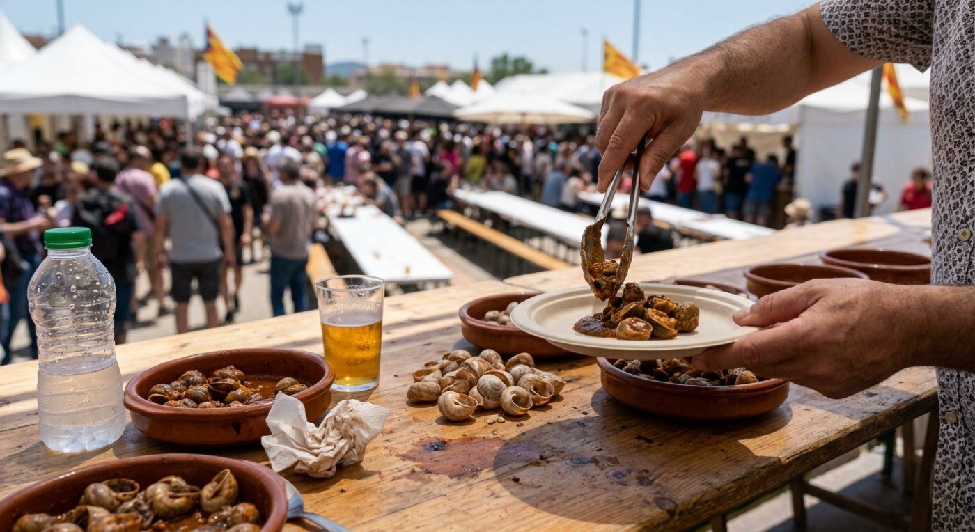 200000 personas desafiaron el calor extremo y el c 2026 05 25 04 48 00