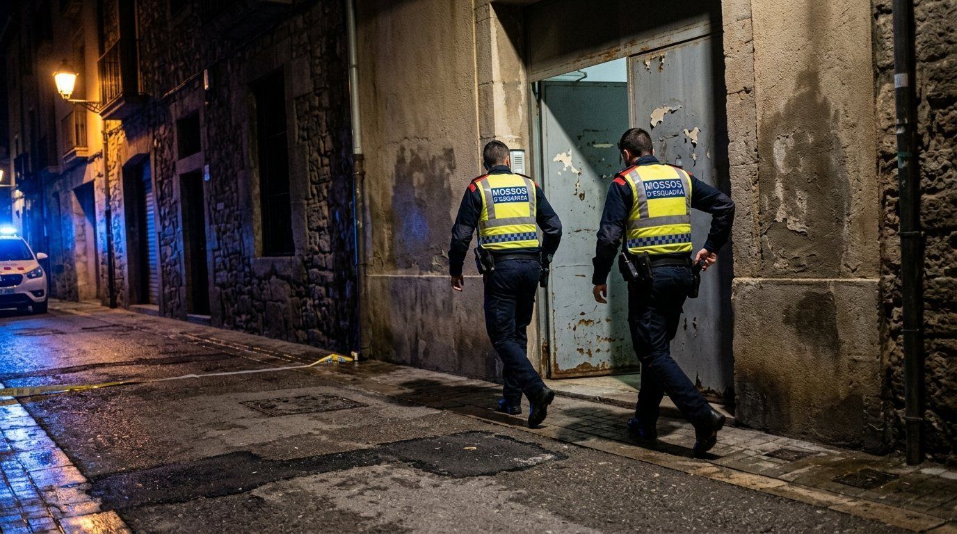 La caída de ocupaciones en Girona acumula 982 investigados que la impulsan al segundo puesto estatal