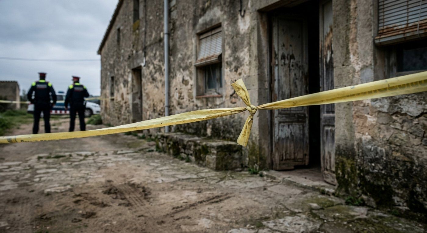 Una disputa por el alquiler informal desemboca en un crimen con tortura en Reus