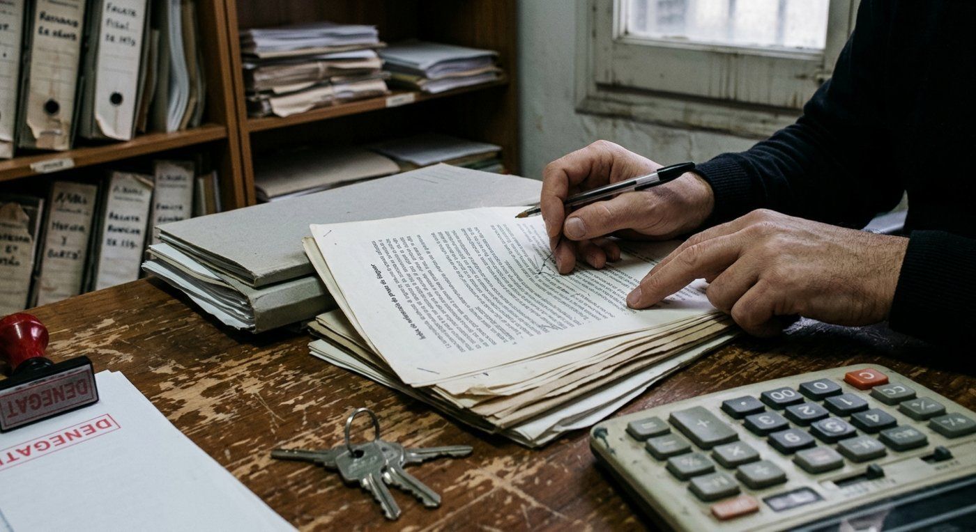 La compra de edificios enteros se desploma en Barcelona un 31% en apenas doce meses
