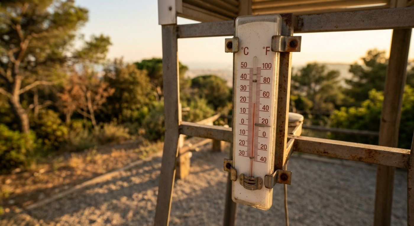 las noches de 20 grados irrumpen en barcelona dura 2026 05 26 02 17 19