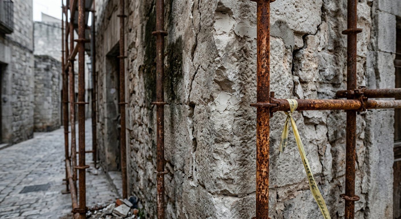 La máxima protección patrimonial no evita que el Ayuntamiento pague 1 millón para salvar Ca l’Ardiaca en Tarragona