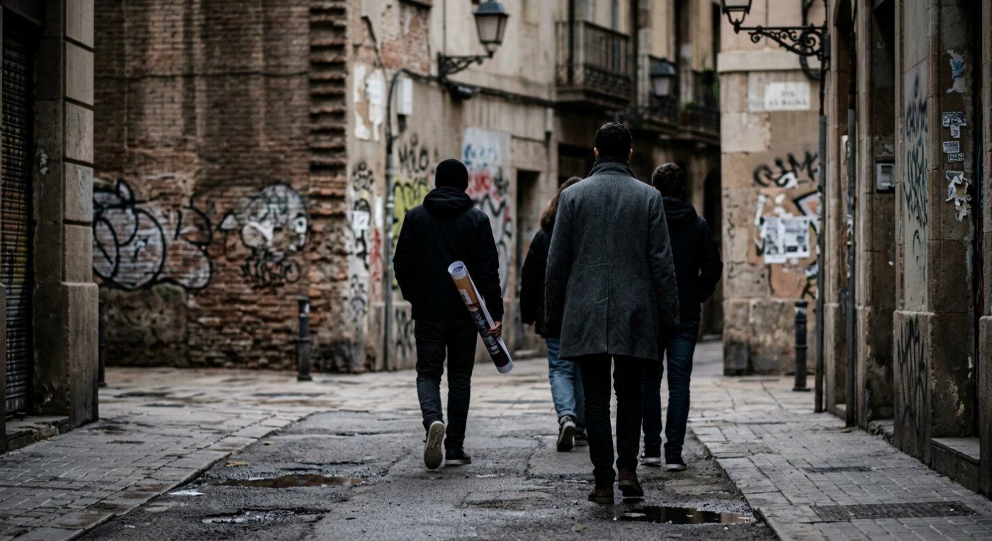 El discurso de odio abandona las redes para instalarse en el debate público de Catalunya