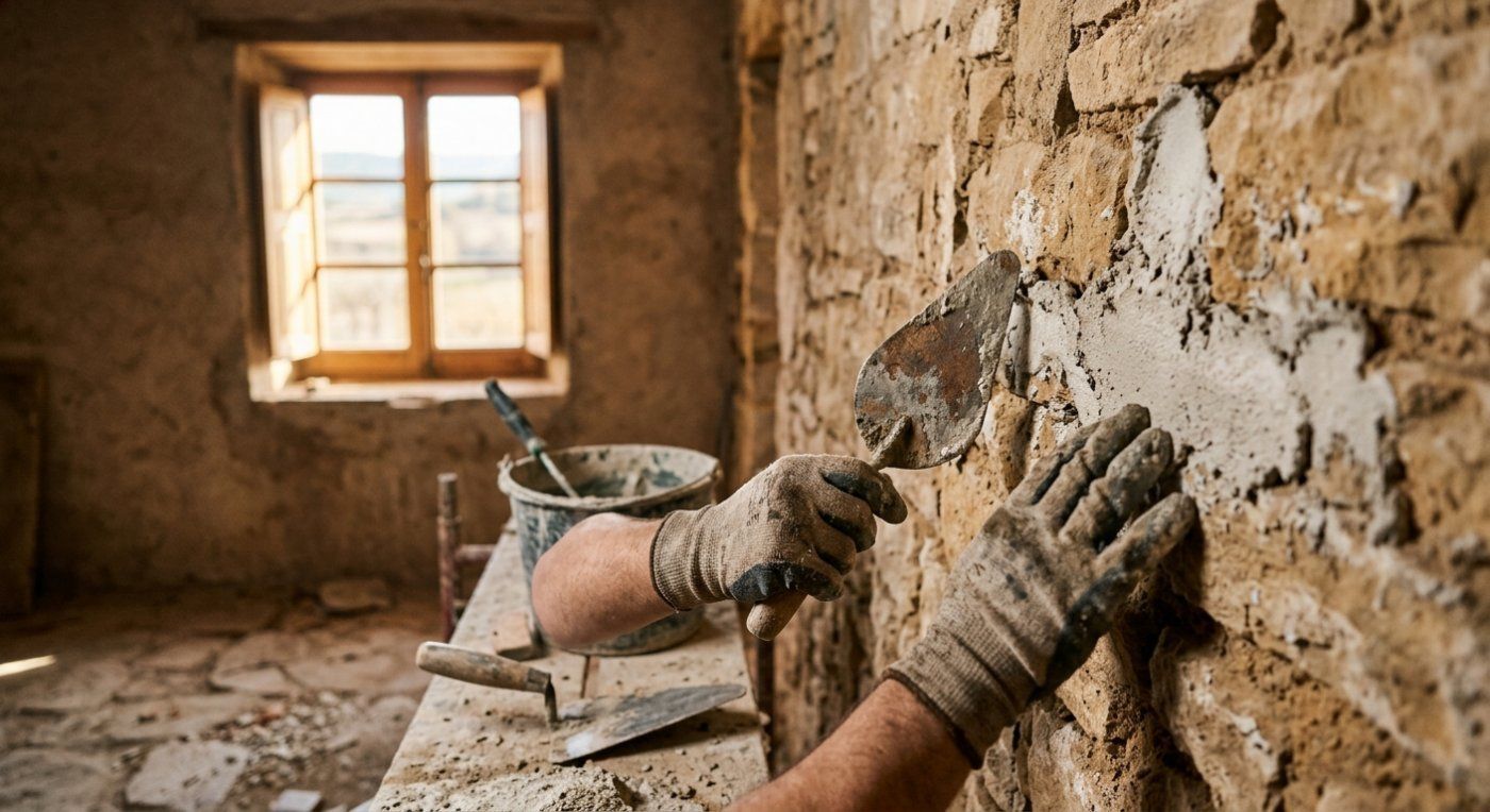 Solo 21 solicitudes activan las ayudas para rehabilitar casas rurales en Lleida