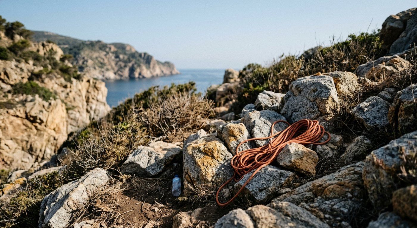 El doble traslado en helicóptero y la estabilización in situ no logran salvar a un hombre de 78 años en Begur
